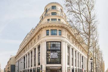 Les autorités interdisent la réouverture des Galeries Lafayette le 11 mai