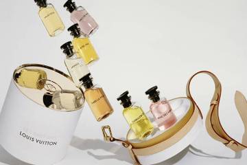 Louis Vuitton launches first perfume range in 70 years