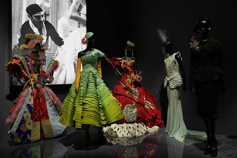 Inside the Christian Dior: Designer of Dreams exhibition