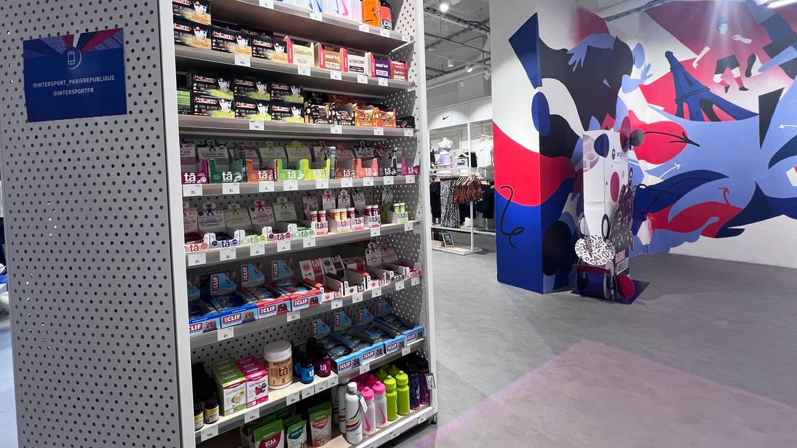 Intersport République
