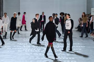 Runway crashers en het debuut van Peter Do: New York Fashion Week SS24 terugblik