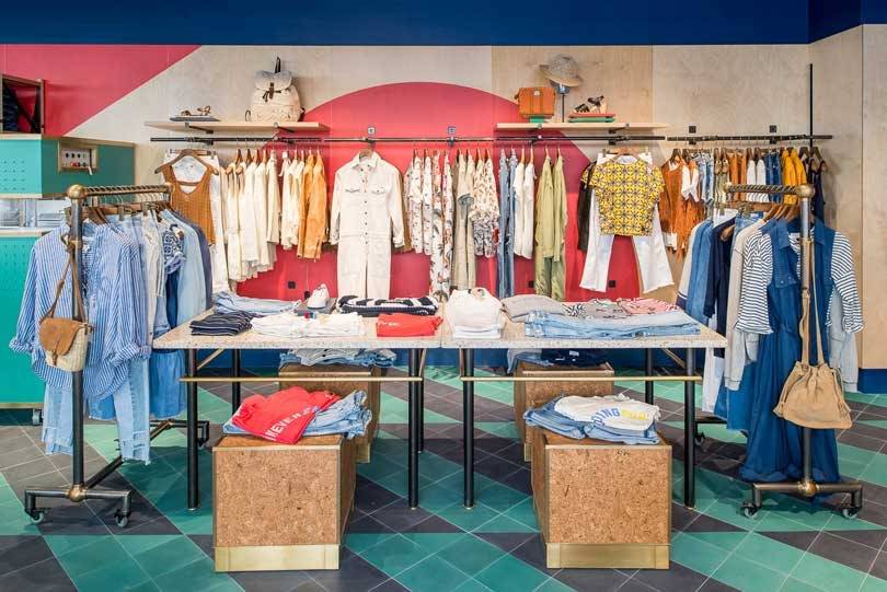 Tact Grappig Begeleiden Q&A: Pepe Jeans New Store Concept