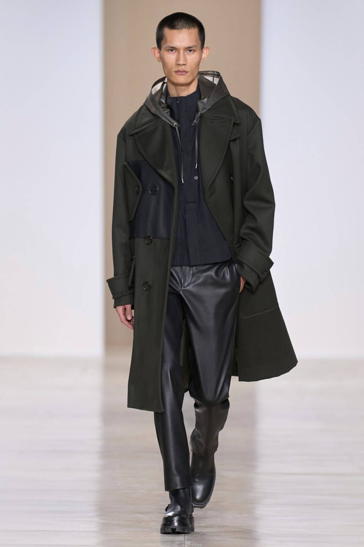 Hermès: collezione uomo FW 24