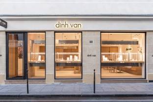 La Maison Dinh Van inaugure une nouvelle boutique dans le Marais