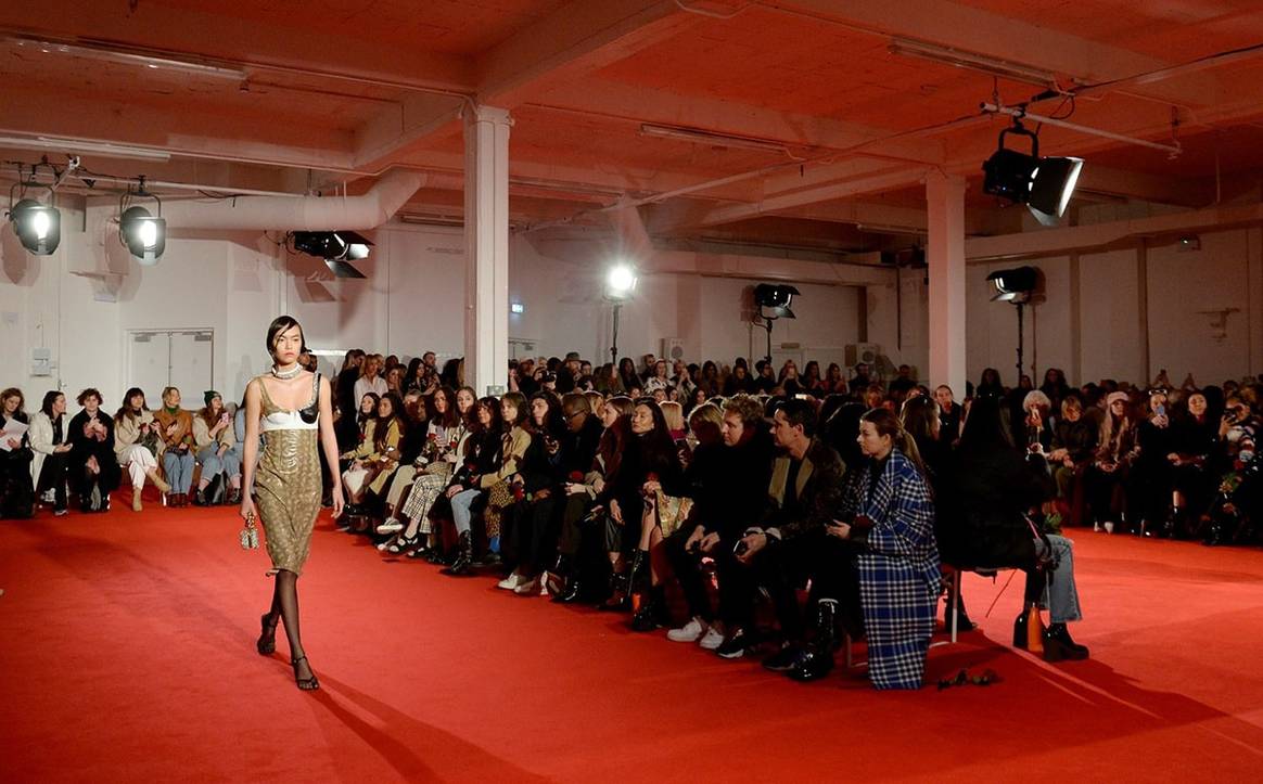 Beeld: Britse Fashion Council