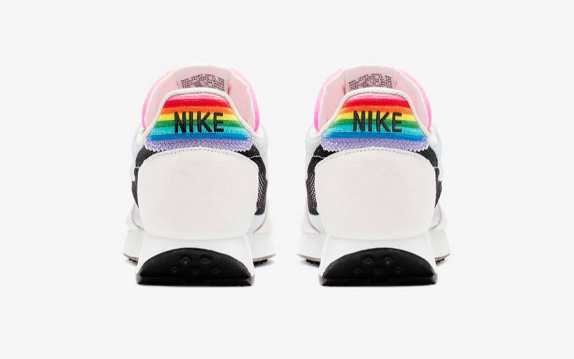 Footwear brands kick off 50 years of Pride