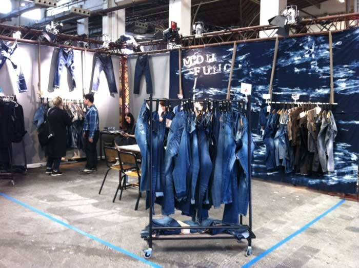 In Bildern: Denim-Messe Denim Première Vision in Barcelona