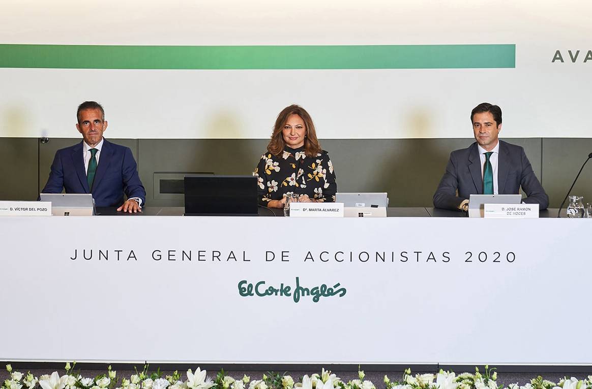 El Corte Inglés sella la absorción de Sfera y apunta a la digitalización como valor de futuro: “nos ha permitido multiplicar por 5 las ventas online”