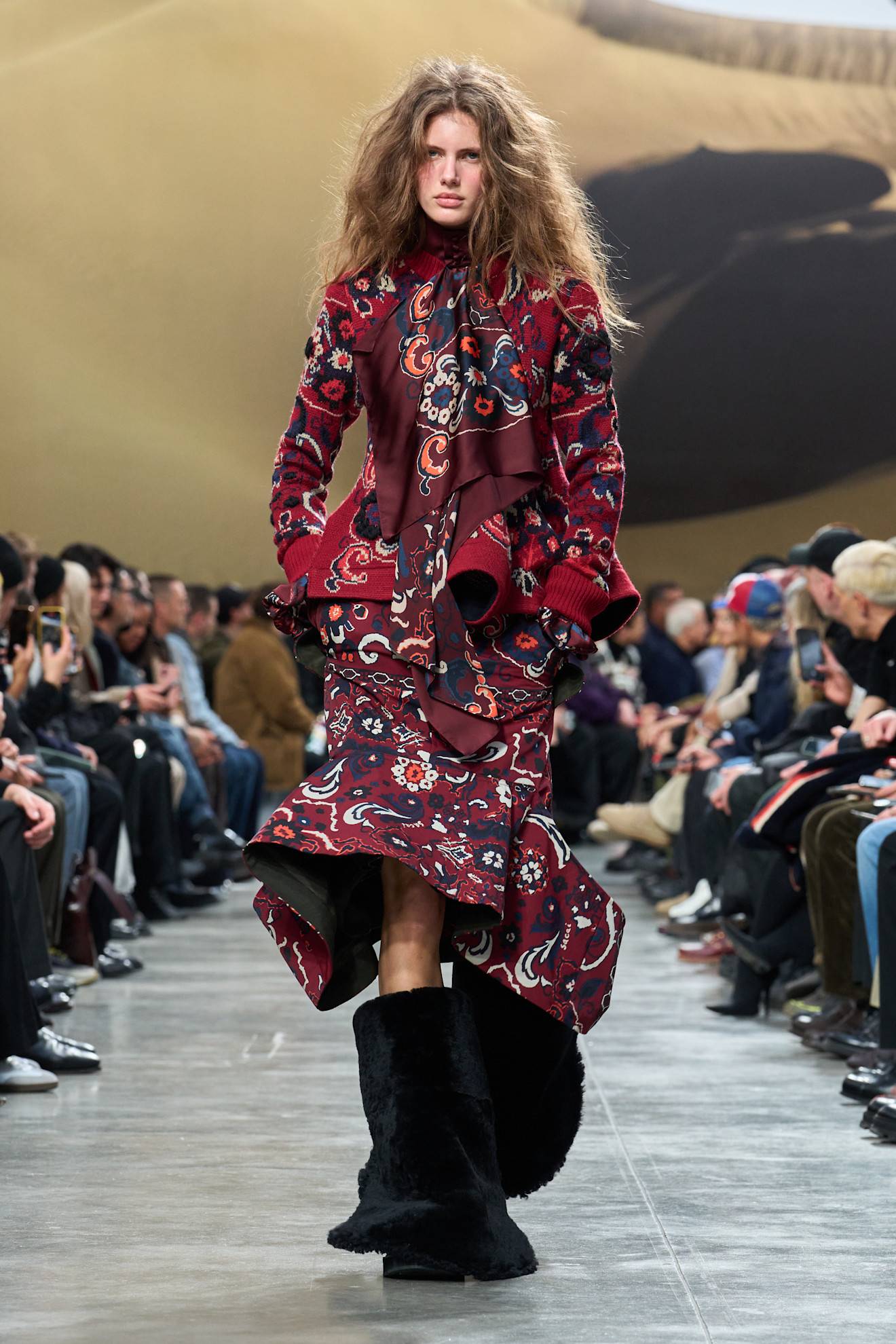 Sacai FW25 Menswear