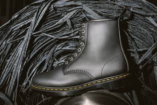 Dr. Martens desarrolla junto a Gen Phoenix un nuevo cuero circular a partir de residuos