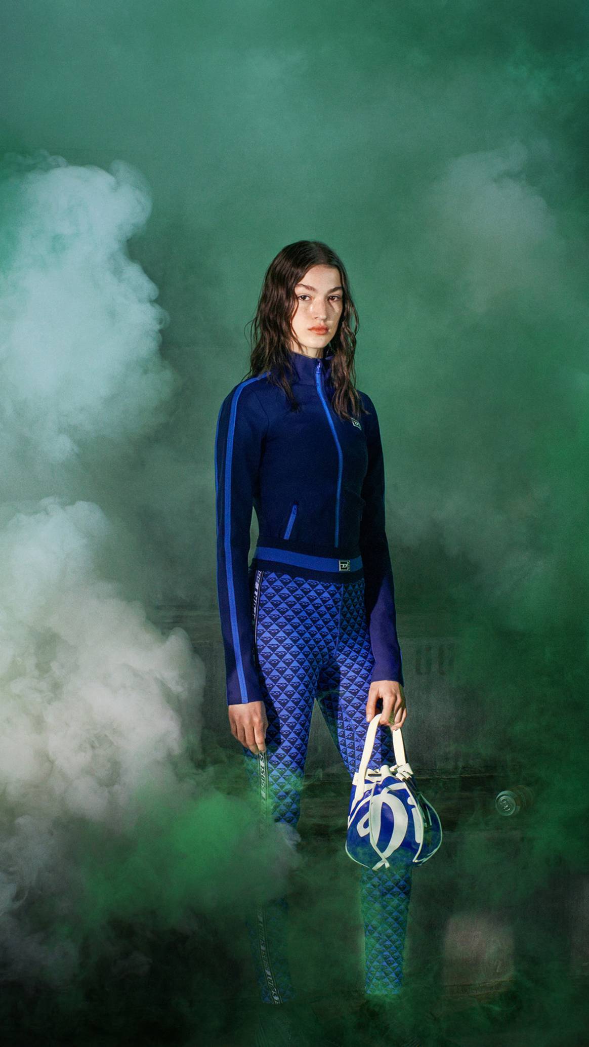 Photo Credits: Diesel Sport, colección Otoño/Invierno FW22.