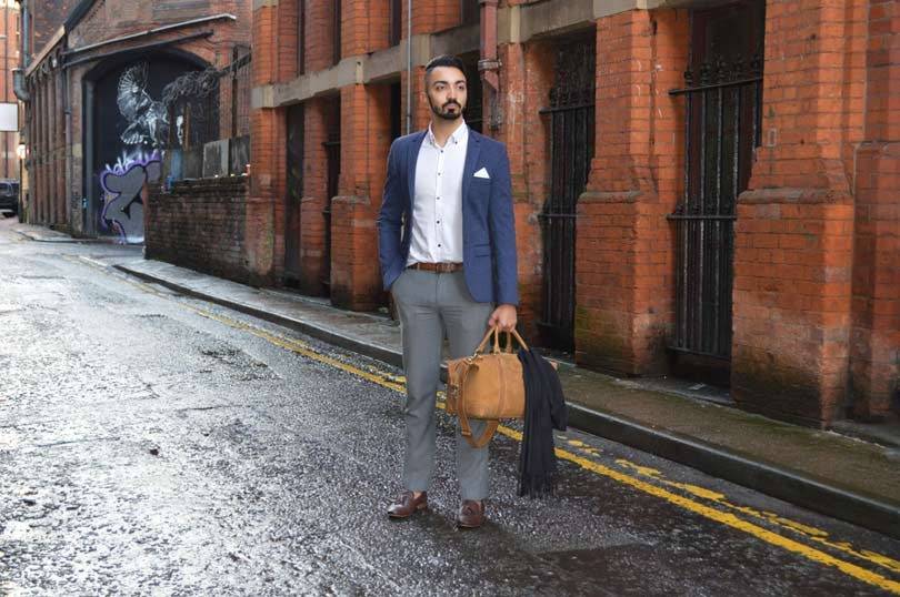 Kurtis Paul discusses menswear, expansion and retail's shift towards e-commerce