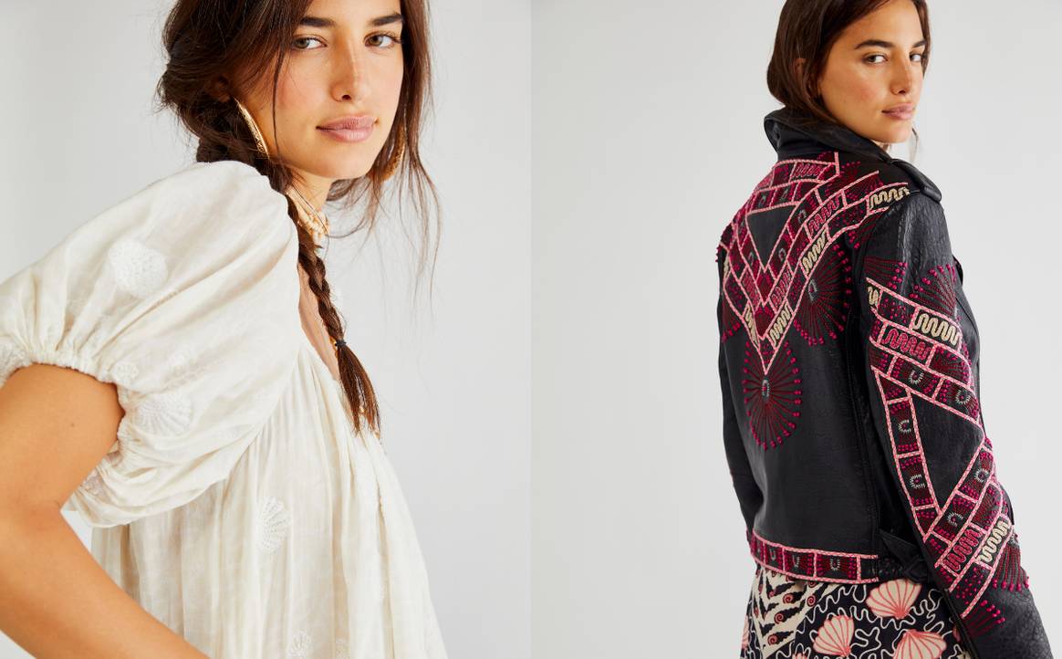 Image: courtesy of Free People