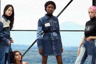 Ist Raf Simons zu verkopft für Calvin Klein?