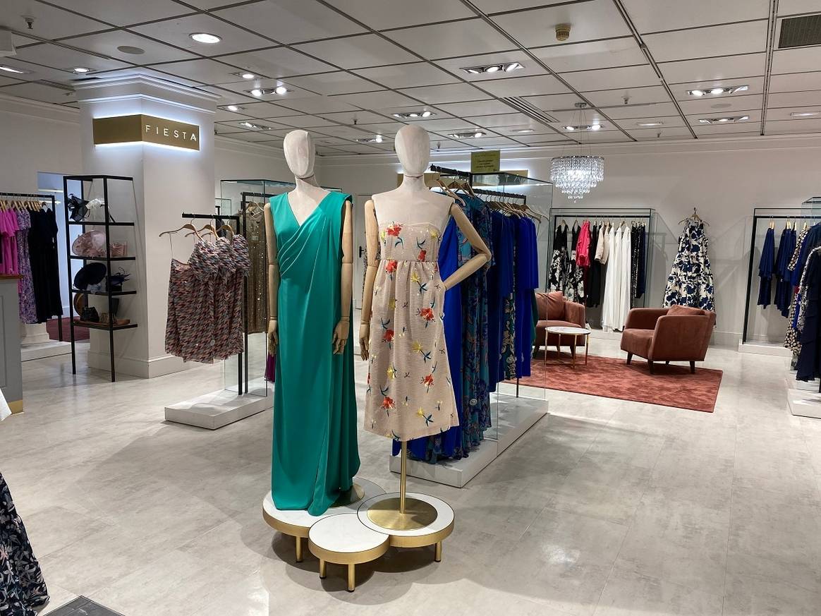 Photo Credits: Centro comercial de El Corte Inglés de Parquesur.
