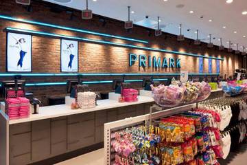 Primark noteert 13 procent omzetstijging in 2015
