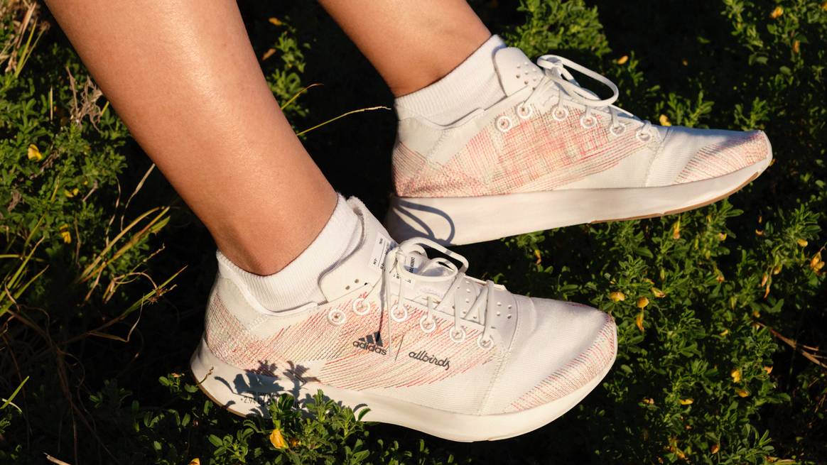 Bild: Adidas x Allbirds