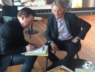 What Design Can Do & Paul Smith: 'I am what I am'