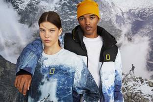 Bershka и National Geographic представили коллаборацию