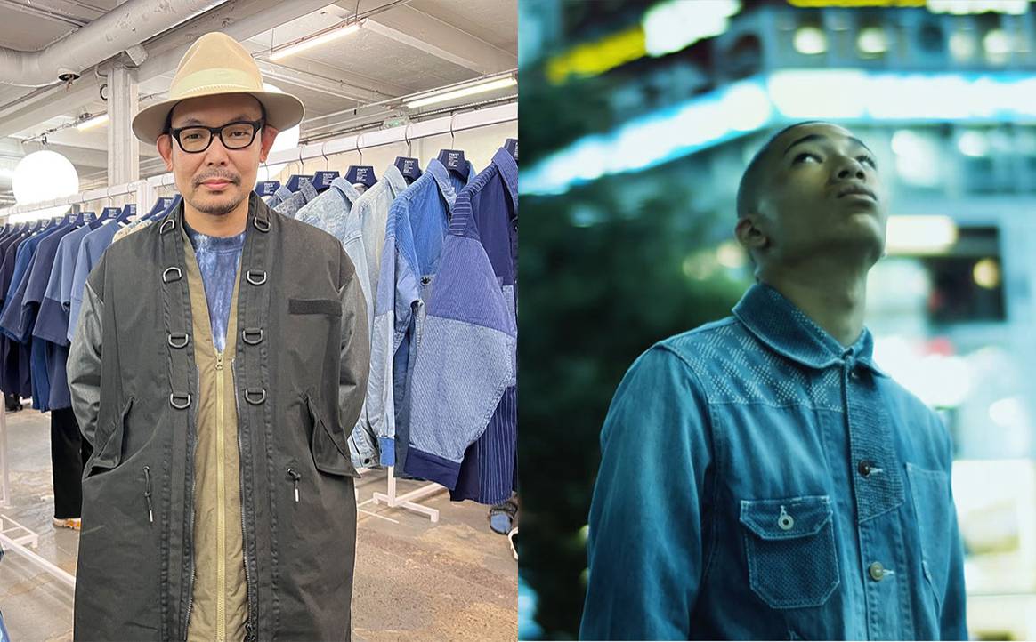 Gaku Tsuyoshi pour FNDMTL. Photo : F Julienne