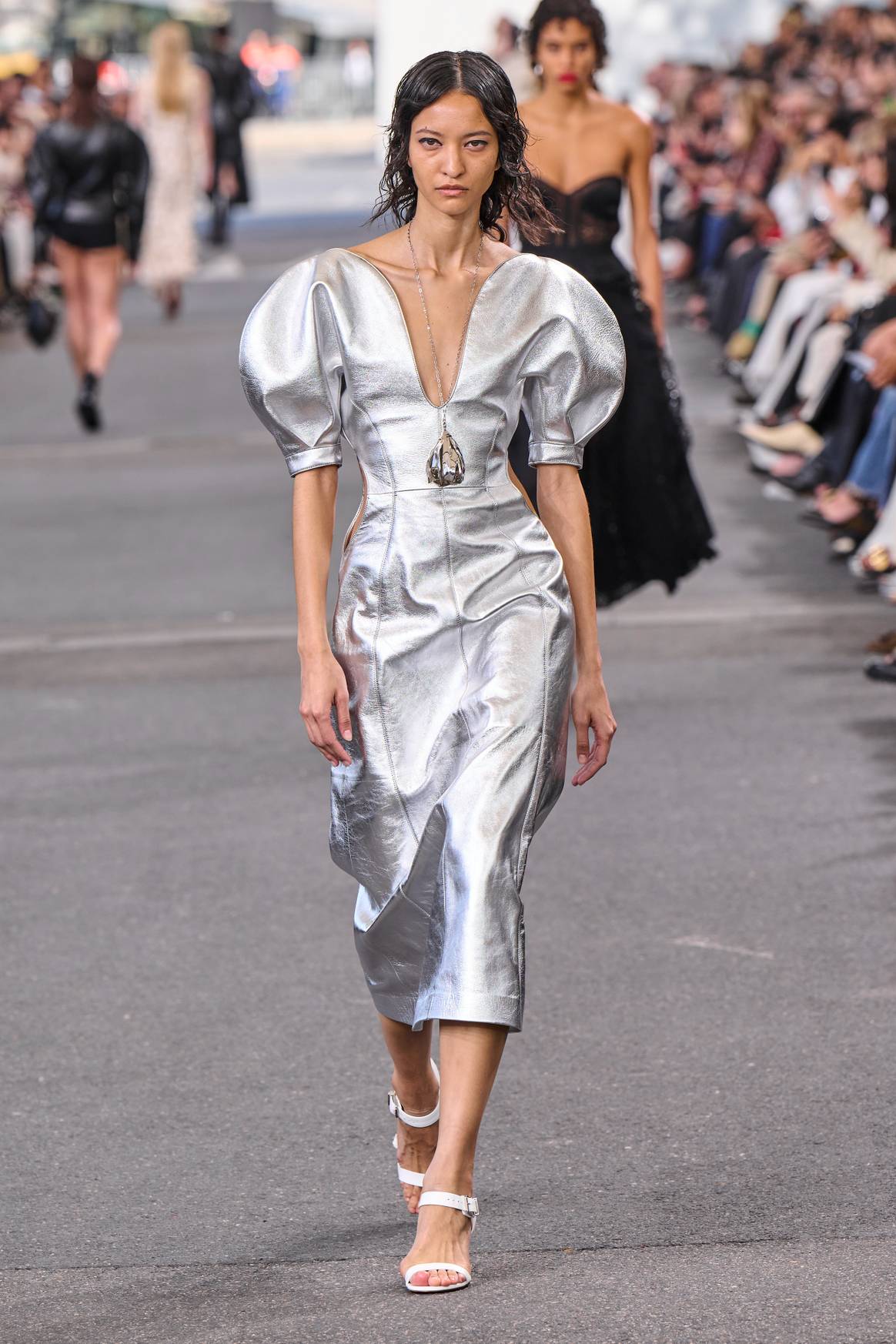 Chloé ss24/ look 23
