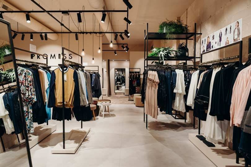 Kijken: De eerste Promiss winkel in België