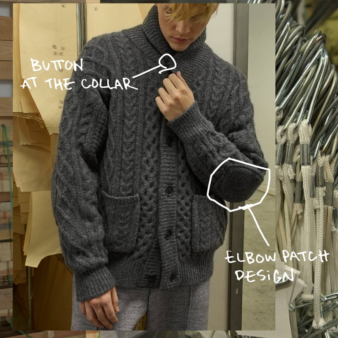 GU x Engineered Garments collection