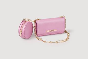 Quelle est la nouvelle collection de sacs de femmes de Sandro ?