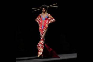 Video: Andres Sarda at Madrid Fashion Week