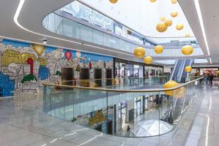 Доля fashion в структуре открытий в ТЦ Петербурга достигла рекордного уровня