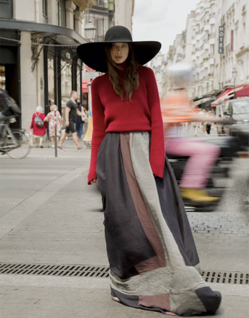 Le chapelier Anthony Peto ouvre un pop-up store dans le Marais