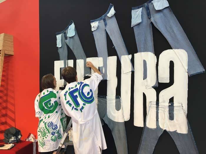 In Bildern: die Messe Modefabriek in Amsterdam
