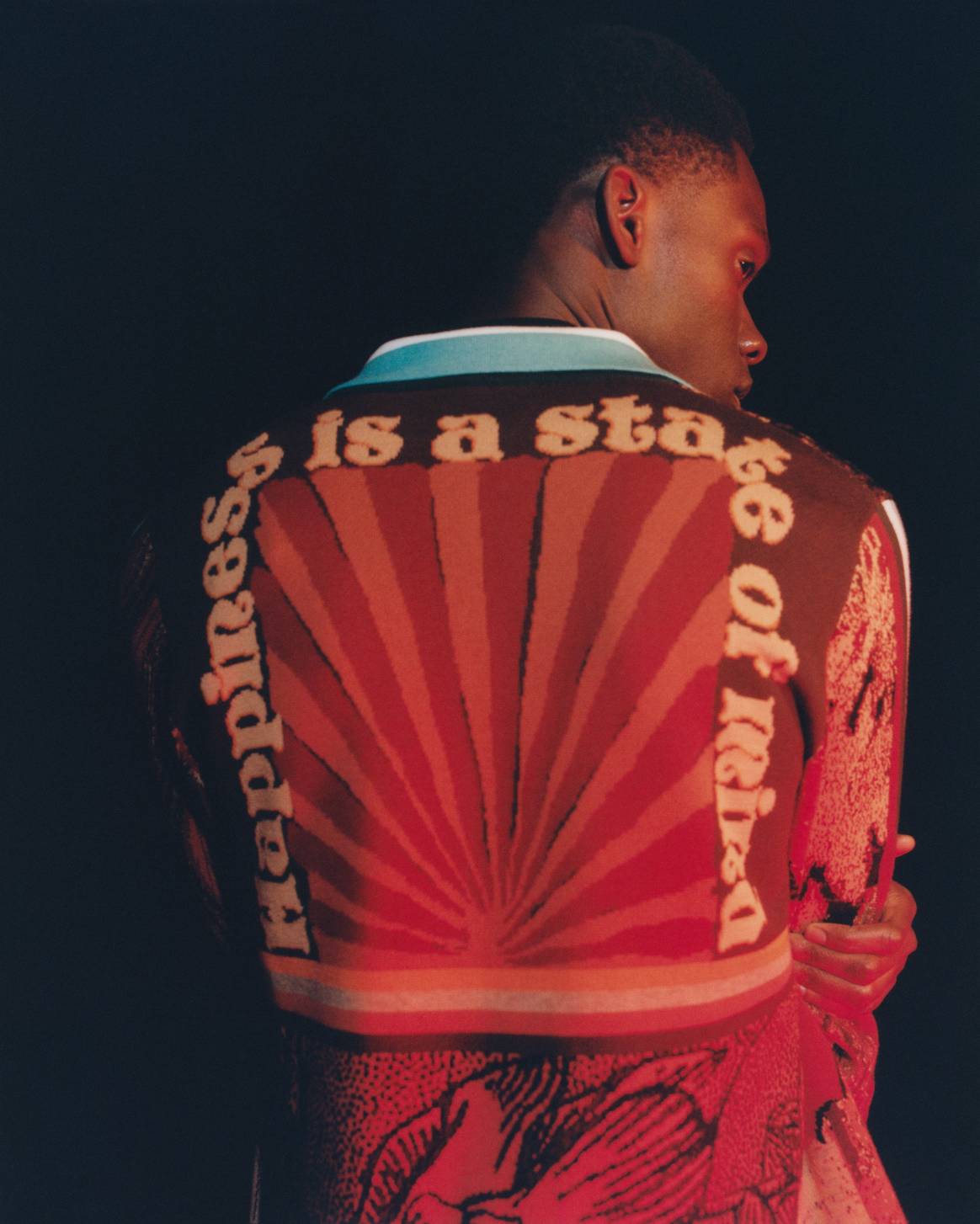 Image: Ahluwalia &PaulSmith