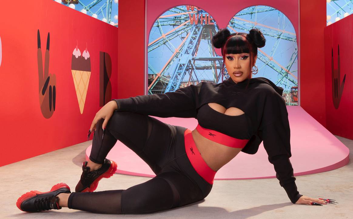 courtesy of Reebok
