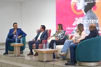 La moda y el textil ecuatoriano marcan tendencia en la XPOTEX 2025 