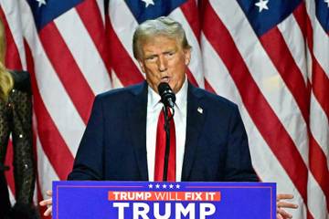 Trump será el próximo presidente de Estados Unidos: ¿Qué significa esto para la moda y el comercio minorista?
