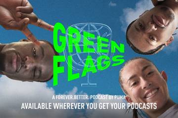 Green Flags: Puma's new sustainability podcast challenges assumptions