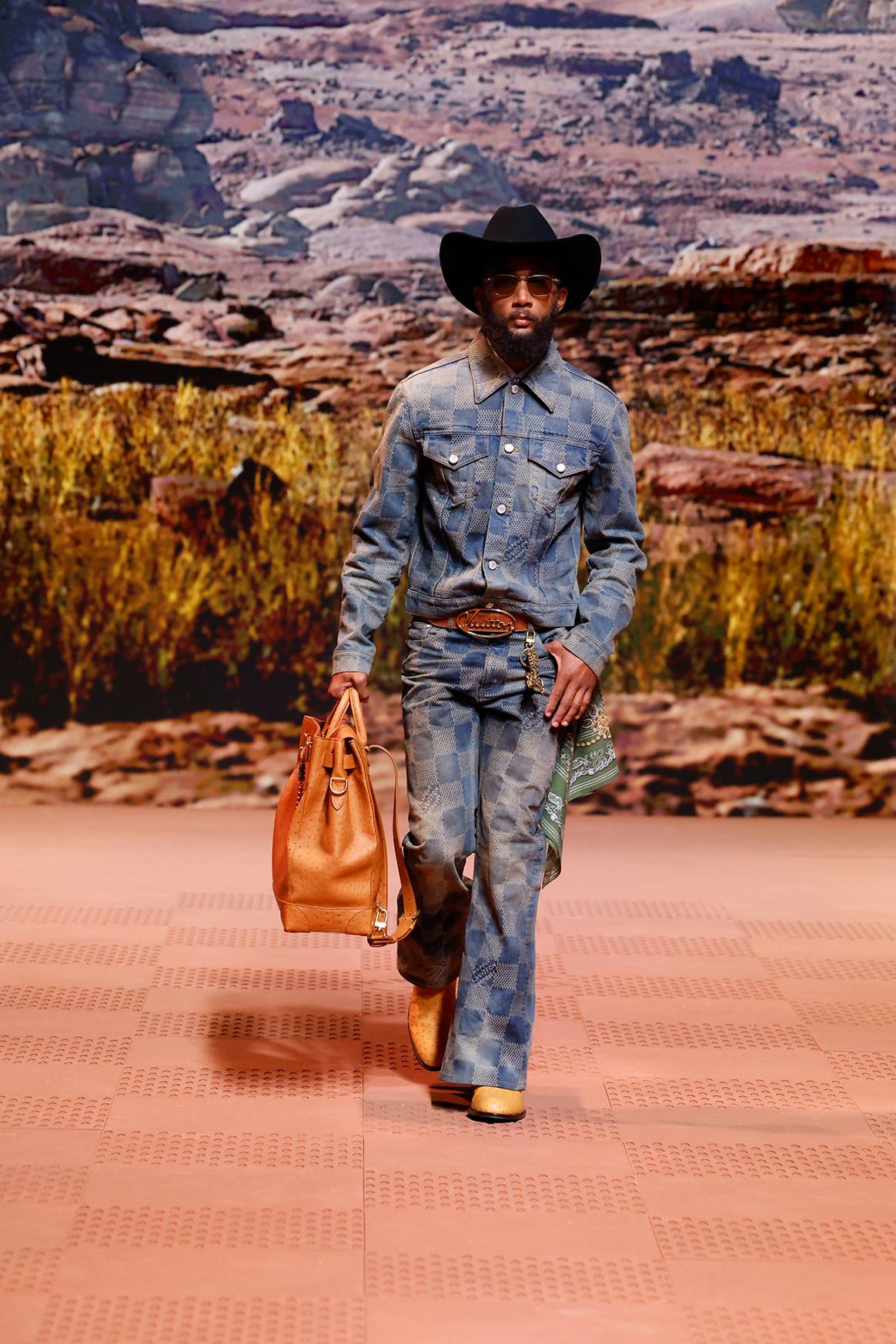 Louis Vuitton, colección de hombre para la temporada Otoño/Invierno FW24.