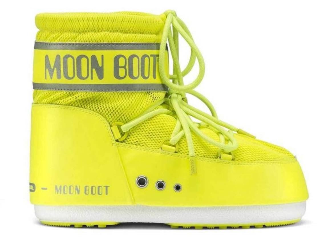 In Bildern: erste Moon Boot Sommer-Kollektion