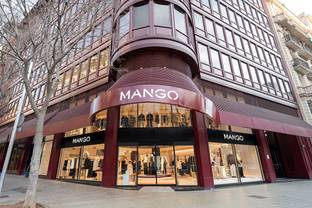 Mango suma una nueva “flagship store” en Barcelona