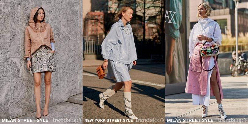 Fashion Week Street Style 2019 Overview