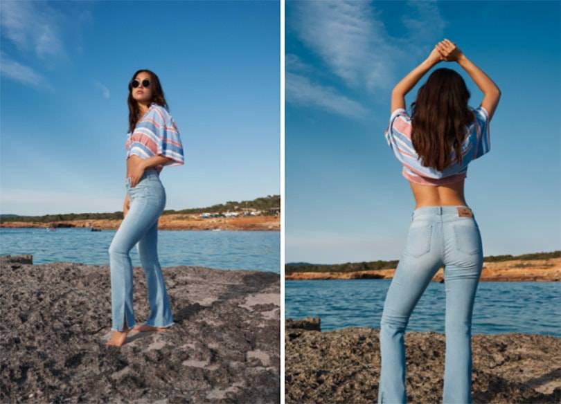 Angels Jeans SS22 Kollektion: „Candy Power“