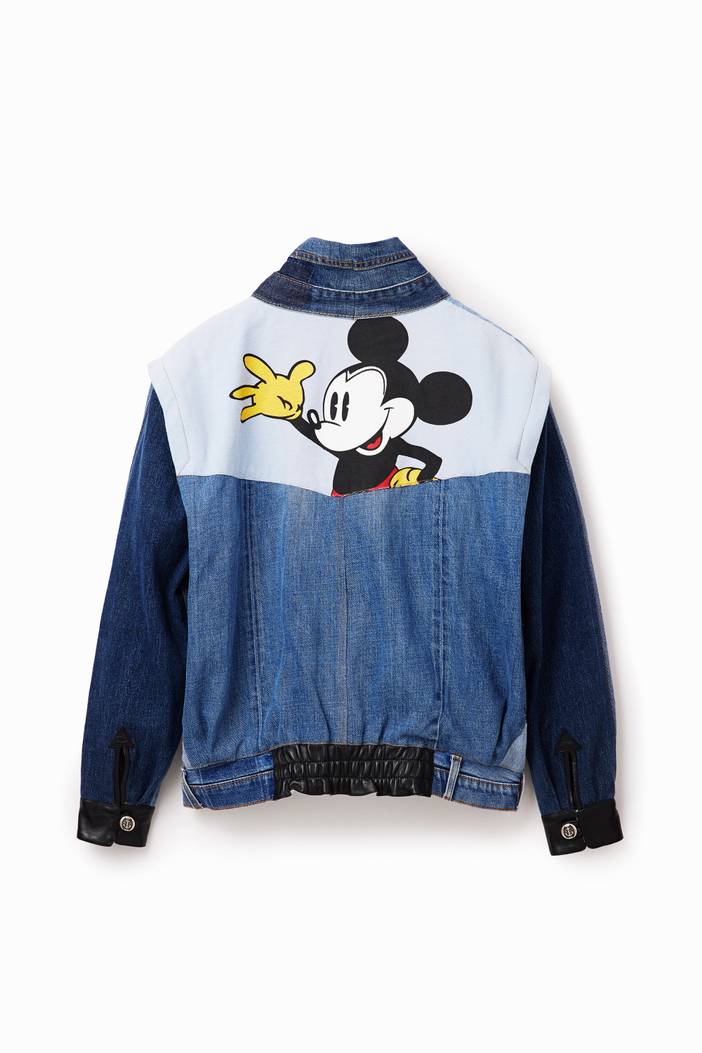 Iconic Mickey Mouse Jacket | Desigual