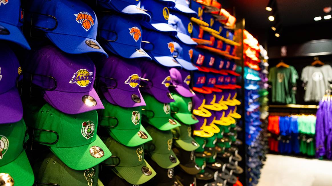 Image: courtesy of the NBA/Fanatics
