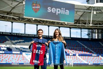 Sepiia, nuevo “sastre oficial” del Levante UD