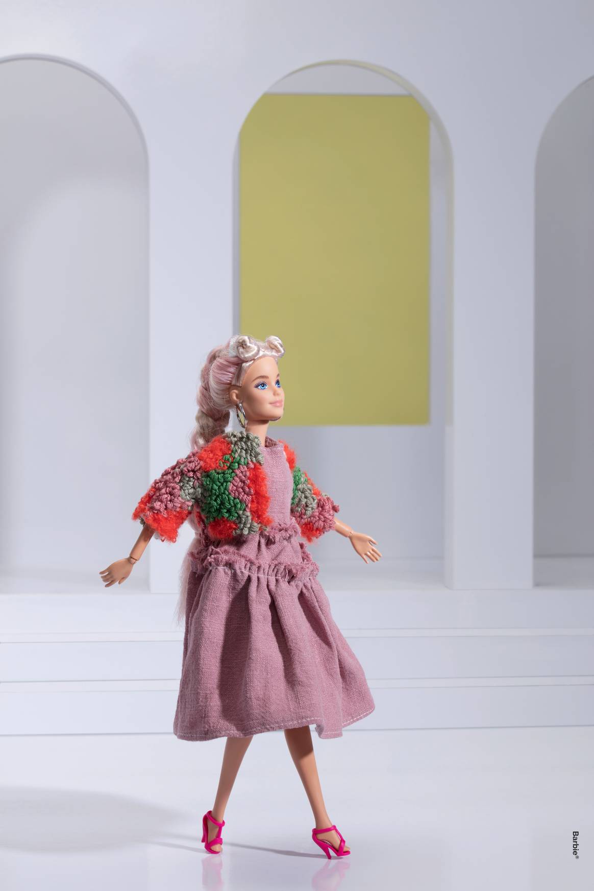 Mattel x Esmod