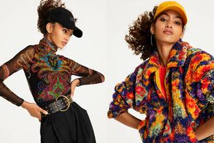 Christian Lacroix diseña una colección “athleisure” para Desigual