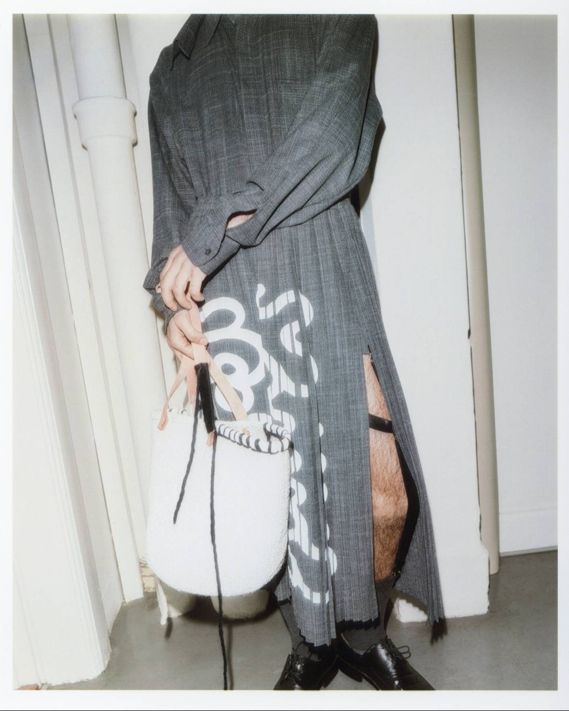 Image: Latimmier ‘Collection No.3’; Copenhagen Fashion Week AW23