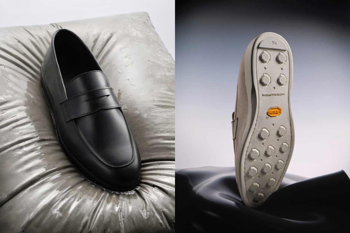 Harrys London ‘Harley’ loafer