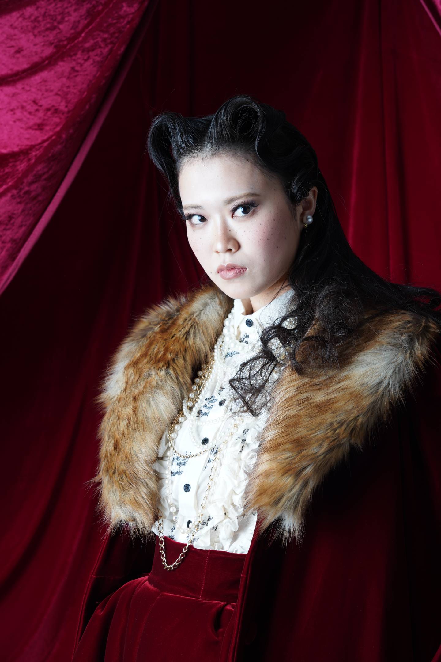 BUNKA FASHION COLLEGE GRADUATE CLASS 2025